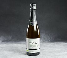 Игристое вино безалкогольное Опиа Шардоне полусухое