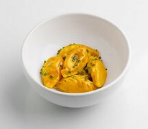 Вареники с картофелем