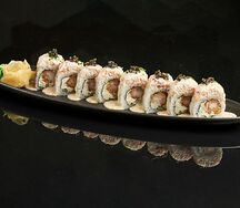 Камчатский Luxe
