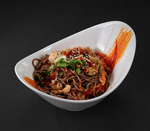 WOK C курицей