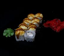 Запеченный ролл Токи