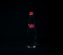 Вода Mever без газа