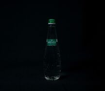 Вода mever газированная