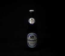 Безалкогольное пиво Weihenstephaner Hefeweissbier