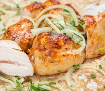 Куриное филе