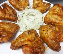 Куриные крылья