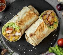 Шаурма Сырная