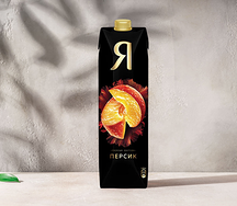 Сок персиковый