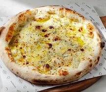 Пицца Четыре сыра