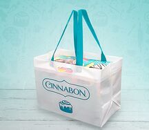 Сумка Cinnabon