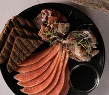 Рыбное ассорти