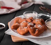 Боовы со сгущенкой