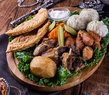 Степная ага