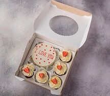 Набор бенто I love you