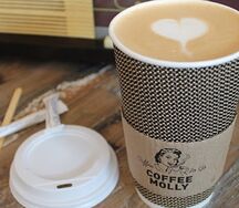 Латте крепче, чем обычный