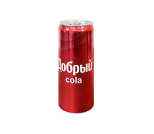Добрый Cola