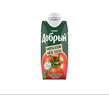 Добрый томат