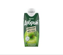 Добрый яблоко