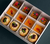 Food Box Десерт