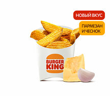 Картофель Деревенский Пармезан и Чеснок малый