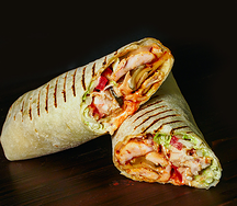 Шаверма без картофеля