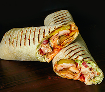 Шаверма Тейсти без картофеля