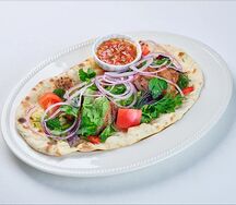 Шашлык из свинины