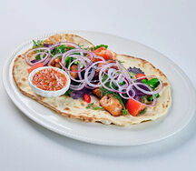 Шашлык из курицы