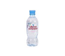Вода Святой Источник без газа S