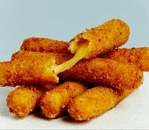 Сырные палочки