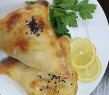 Самса с говядиной