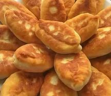 Пирог с картошкой