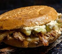 Донар со свининой