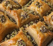 Домашняя пахлава