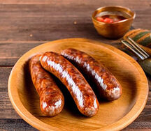 Купаты домашние рубленые