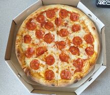 Пицца Пепперони