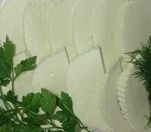 Сыр домашний чанах