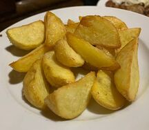 Картофель по-деревенски