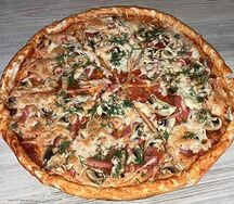 Пицца Мясная