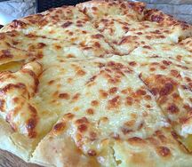 Хачапури по-мегрельски