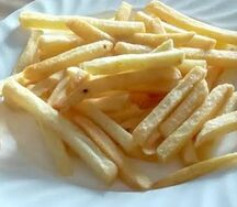 Картофель фри