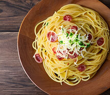 Спагетти Карбонара