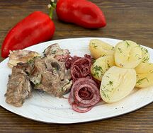 Королевский хашлама