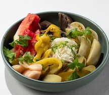 Бочковые соленья 
