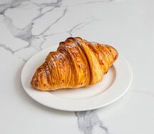 Круассан ванильный