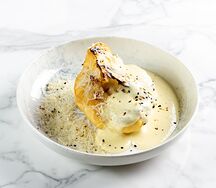 Цветная капуста на гриле