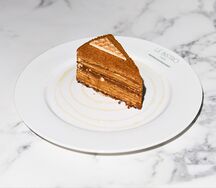 Торт Медовик