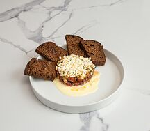 Тартар из говядины