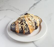 Круассан карамель