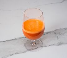 Морковный фреш